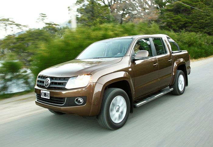 VW Amarok